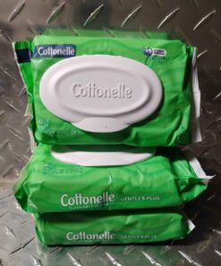 cottonelle wipes