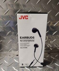 JVC earbuds