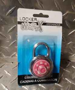 combination lock