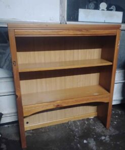 wood shelf