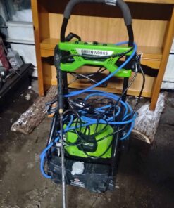 2000 PSI pressure washer working condition
