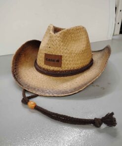 Case IH cowboy hat