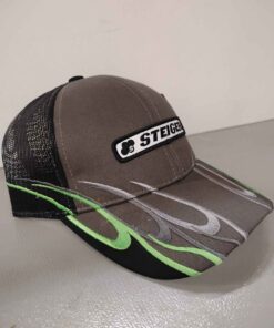 Steiger Ball cap