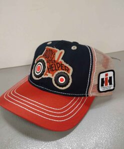 Daddy's Little helper children ball cap