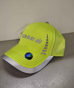 Case IH flourocent green