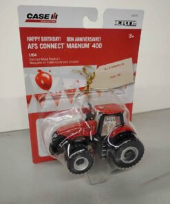 Happy birthday AFS connect Magnum 400