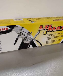 LX1152 grease gun