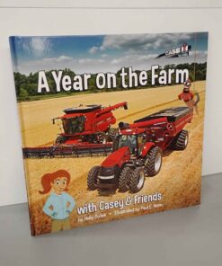 A year on the farm with Casey and Friends