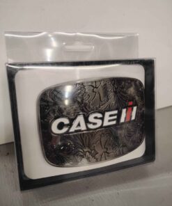 Case iH belt buckle