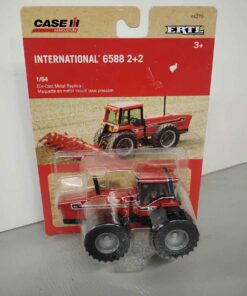 International 6588 2+2 diecast 1/64 scale