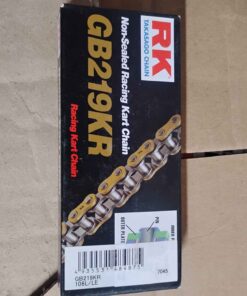 Racing quality chain