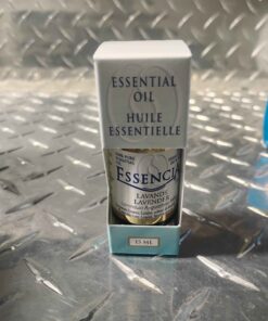 Lavender essential oil