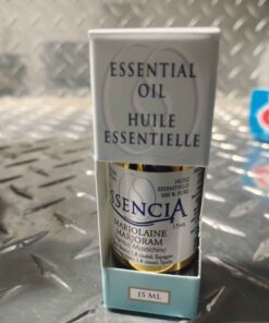 Marjoram essential oil