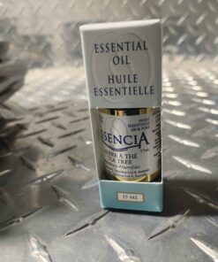 Tea tree essential oil
