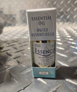 Balsam fir essential oil