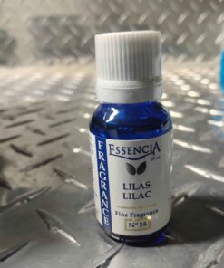 Lilac fine fragrance