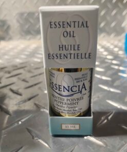 Peppermint essential oil