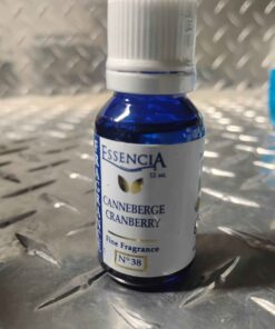 Cranberry essential oils