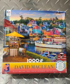 1000 piece David McLean....... used