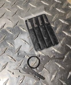 Appears to be set of master keys