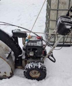 MTD Snow blower; electric start