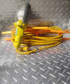 Trouble light/ extension cord