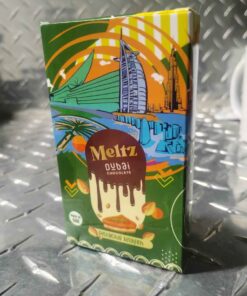 Dubai pistachio chocolate