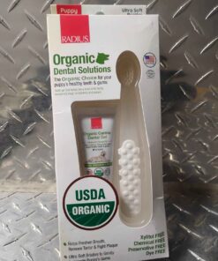 Organic dental solutions for your pet