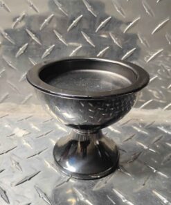 Metal candle stand