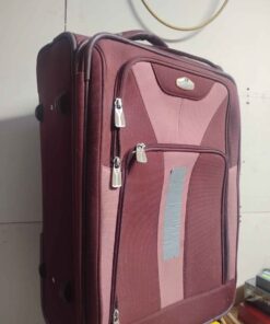 Ricardo Beverly Hills Medium luggage bag.....used