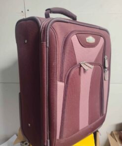 Ricardo Beverly Hills smaller luggage bag.....used