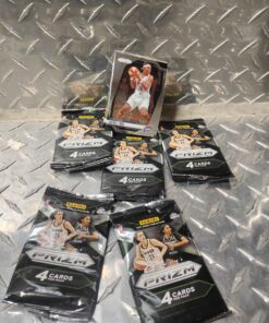 Assorted soccer cards