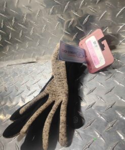 Large /extra large cell phone swipe compatible gloves