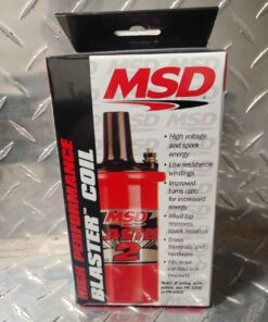 MSD blaster ignition coil