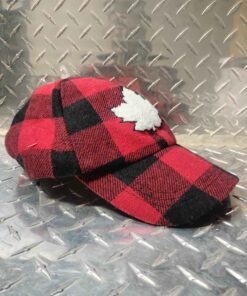 Canadiana insulated ball cap