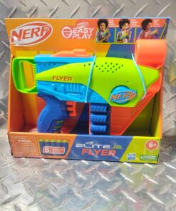 Nerf elite junior kit