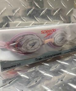 Speedo vanquisher swimming goggles