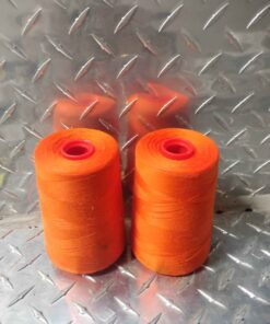 Qty 2 orange thread