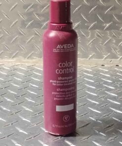Aveda color control shampoo