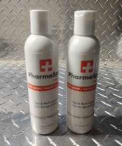 Qty 2 Tiger balm muscular bath and spa body soak