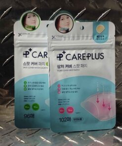 Care plus spot covers