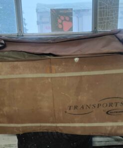 Large wheeled transport by suncast