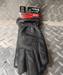 Isofit smart gloves.... swipe compatible