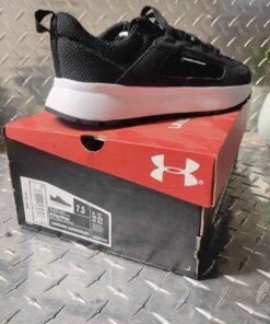 Under armor shoes size 7.5