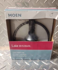 Moen towel ring