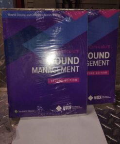 Wound management books