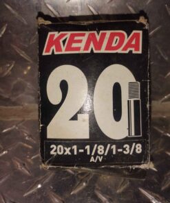 Kenda 20 inch bicycle tube