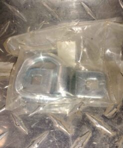 Trailer tie down ring