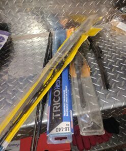 Windshield wiper job lot