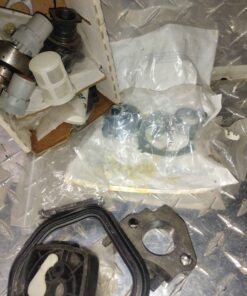 Small engine assorted parts